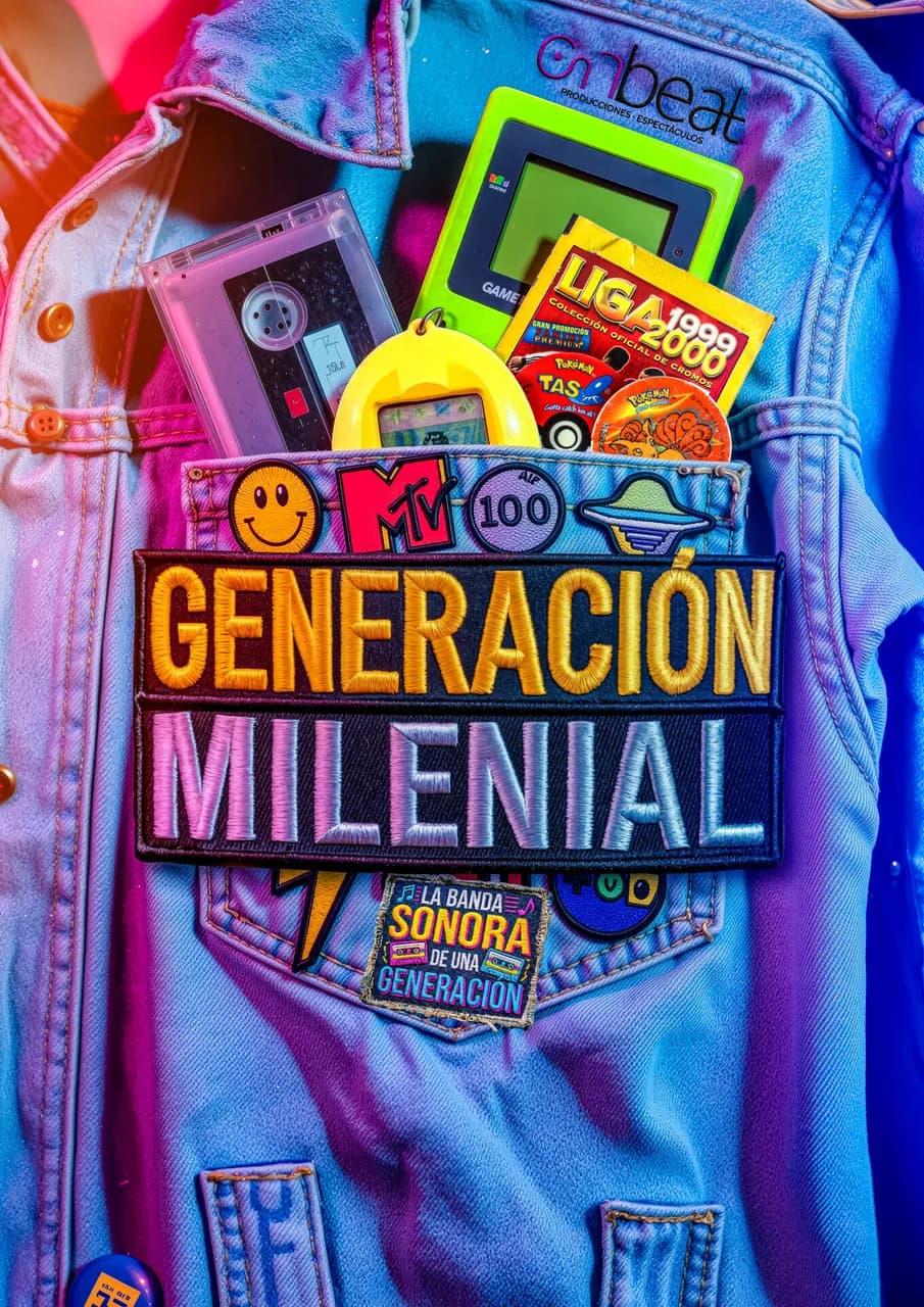 Generación Milenial