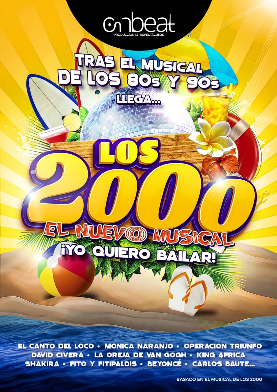 Los 2000 – El Musical