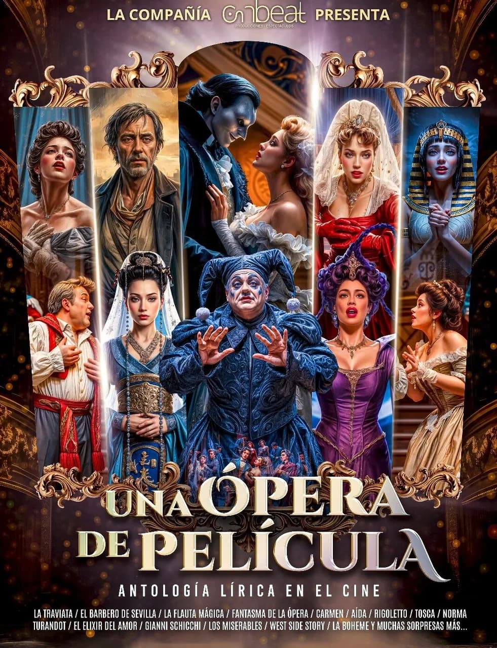 Una Ópera de Película